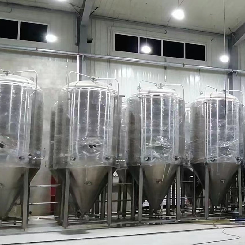 五峰精酿啤酒设备厂—精酿啤酒设备主要生产工艺与核心技术