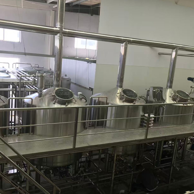 五峰精酿啤酒设备厂—啤酒文化的深刻内涵
